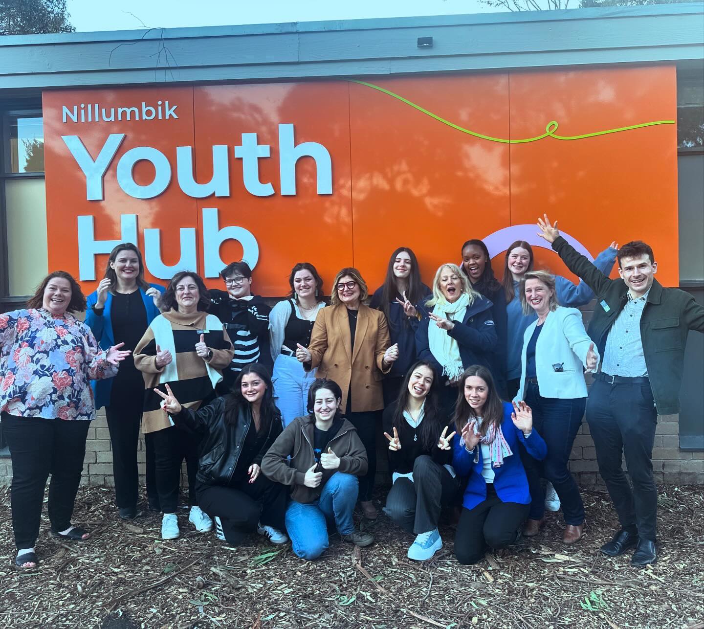 NEW NILLUMBIK YOUTH HUB NOW OPEN AND READY FOR USE Main Image