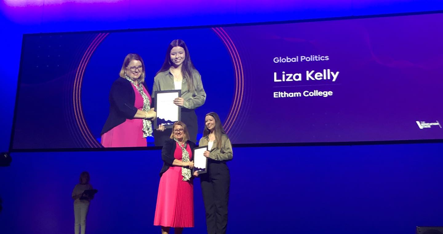 Premier’s VCE Awards: Local Students Steal the Show Main Image