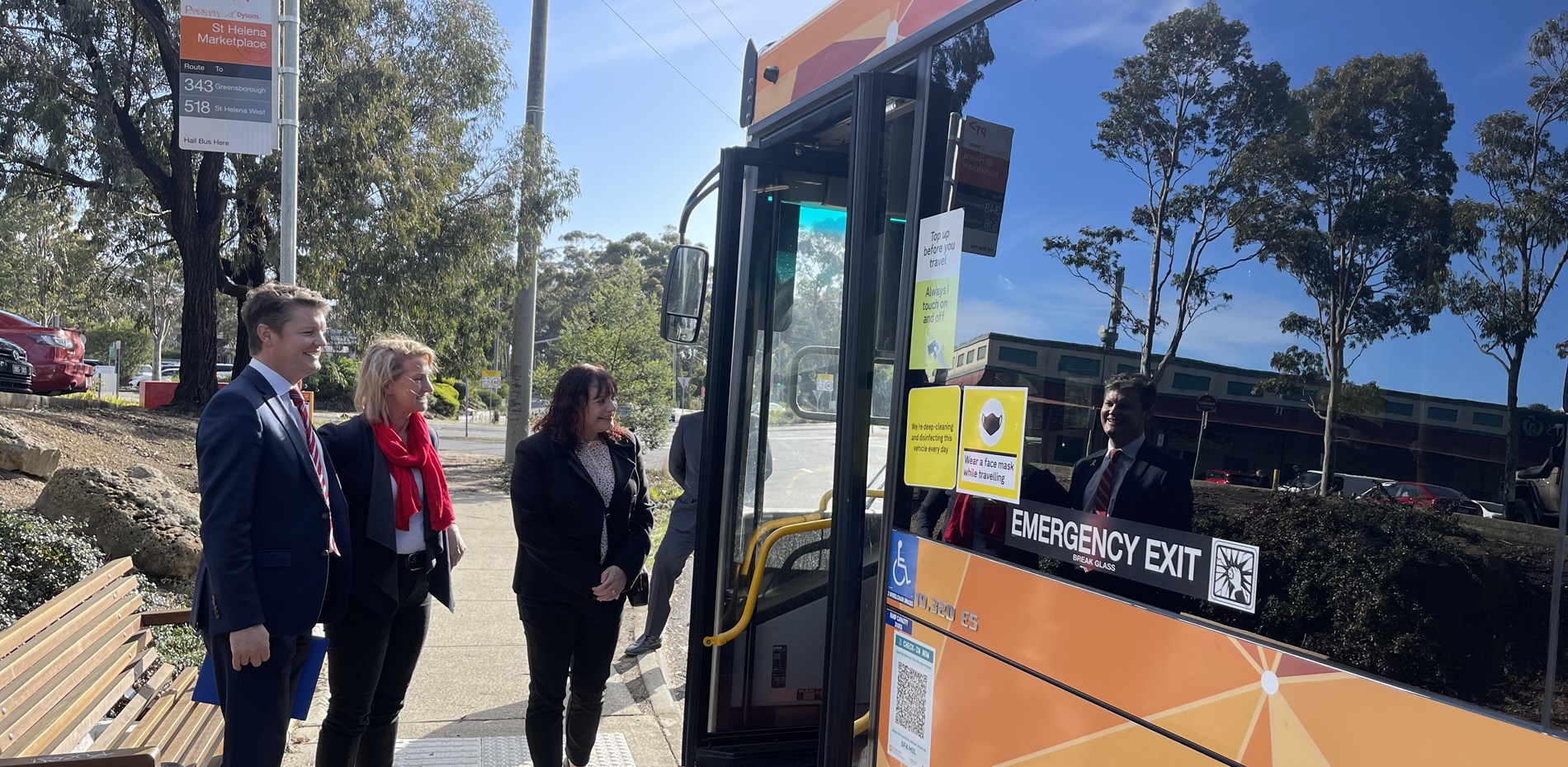 Better Bus Connections For Melbourne’s North-East Main Image