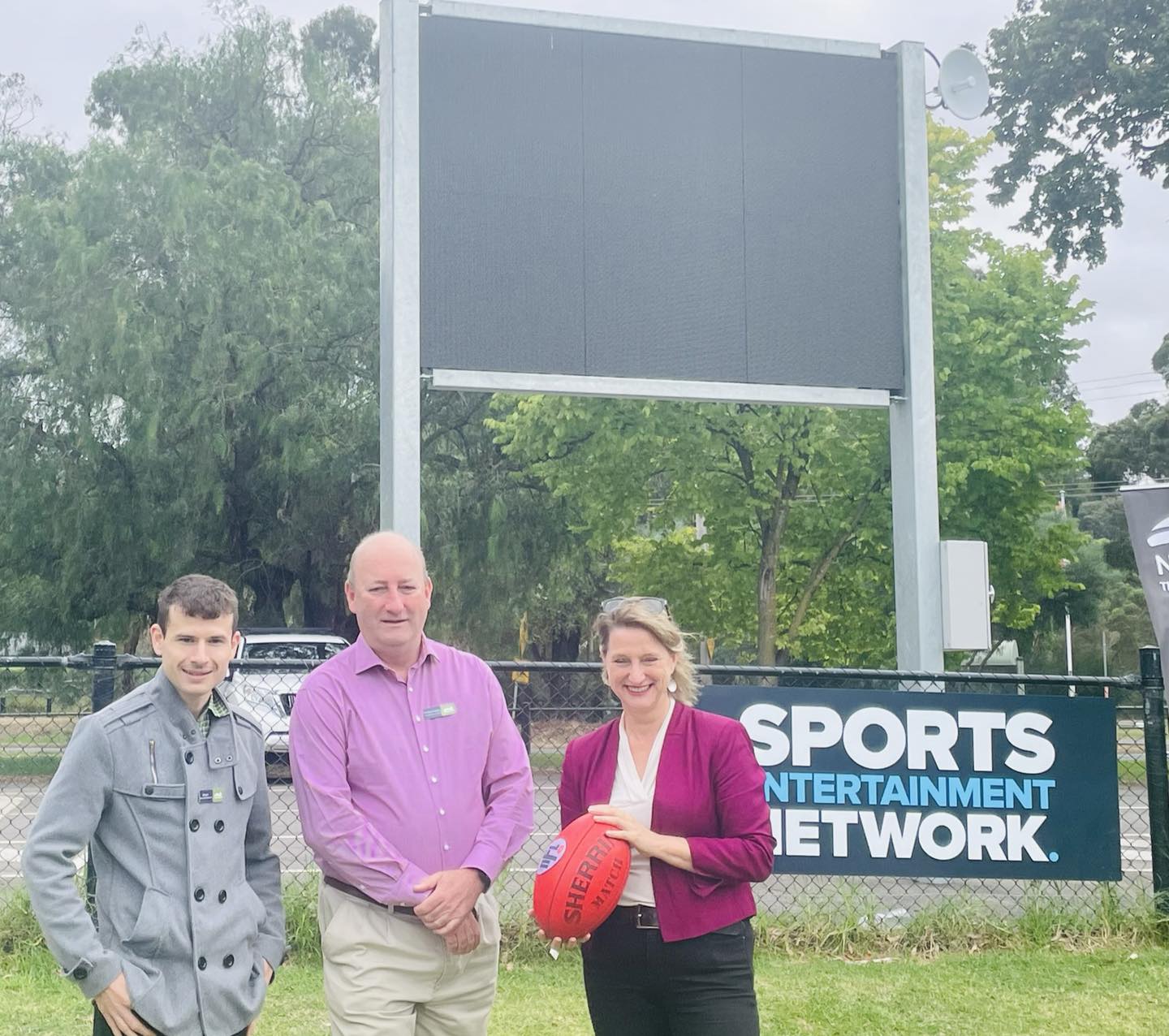 Diamond Creek Scores Big with New Sporting Upgrades Main Image