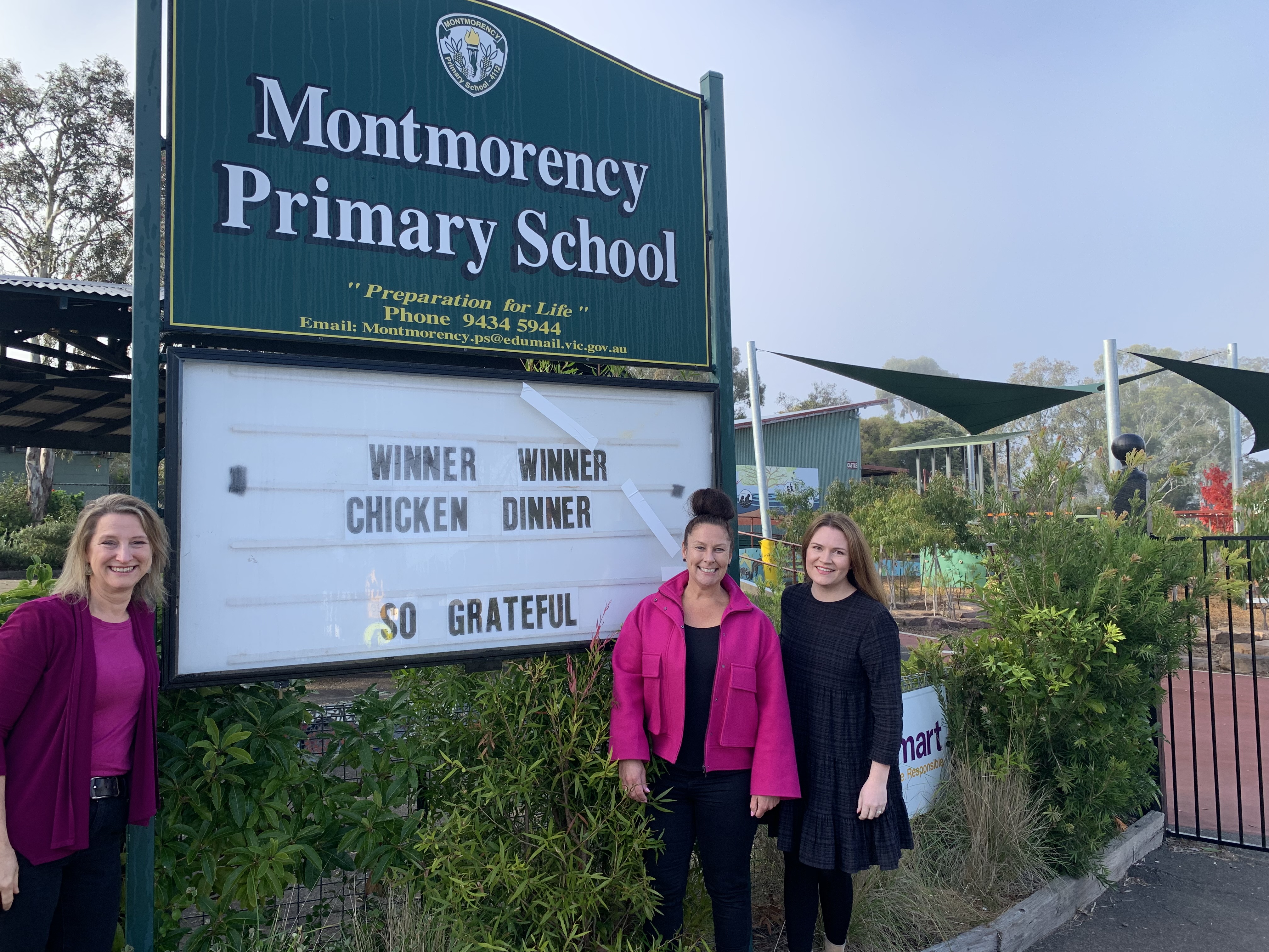 Work Starts on the ‘Castle’ Upgrade Main Image