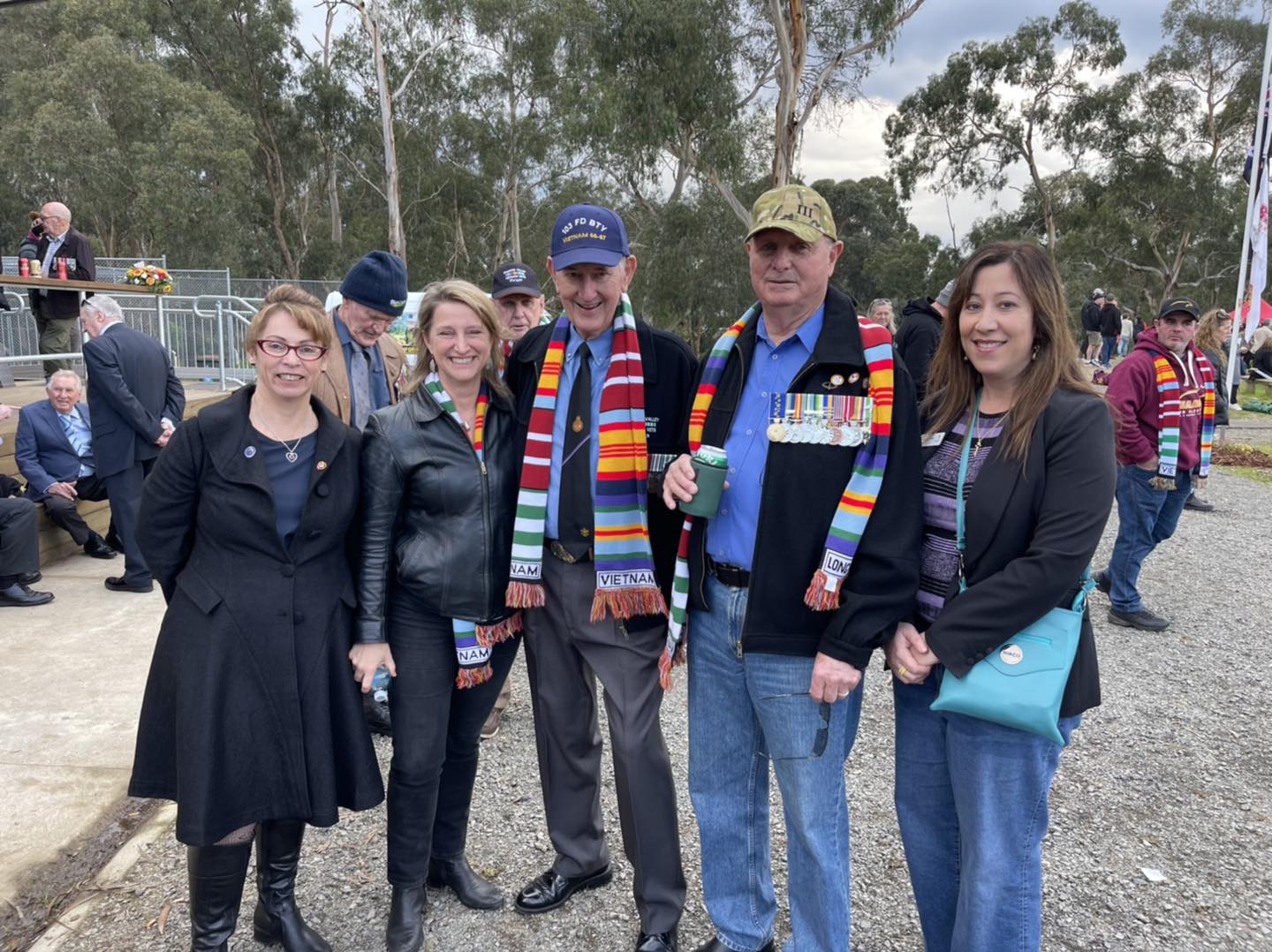  Delivering more Support for Victorian Veterans Main Image